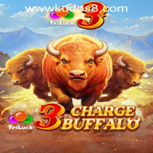 Explore the Exciting World of 3ChargeBuffalo at KUDOS8 Casino