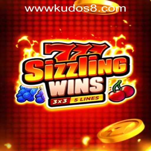 Explore the Thrills of 777sizzlingwins at KUDOS8 Casino
