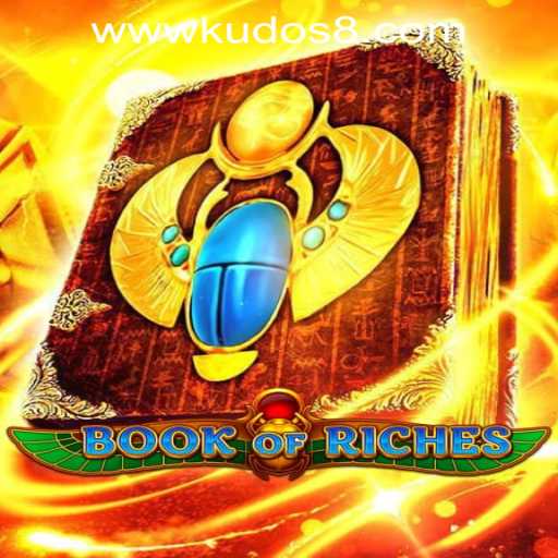Discover the Enchantment of BookofRiches: A Journey into the World of KUDOS8 Casino