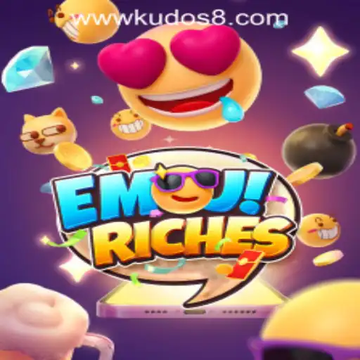 Exploring EmojiRiches: A New Era in Online Gaming at KUDOS8 Casino