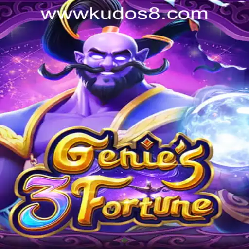 Discover the Magic of Genie3Fortune at KUDOS8 Casino