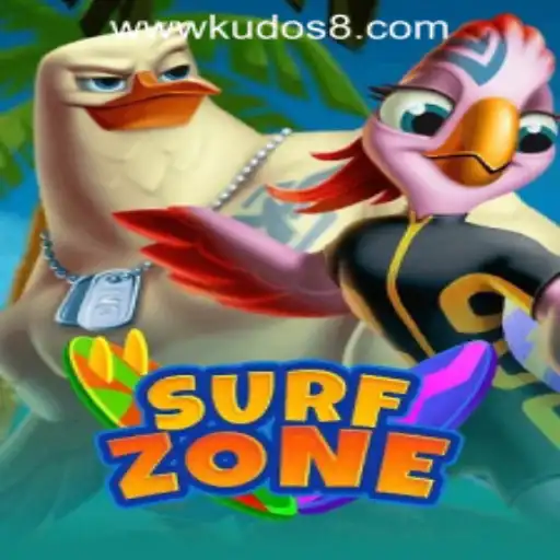 SurfZone: Riding the Waves of Adventure and Gaming at KUDOS8 Casino