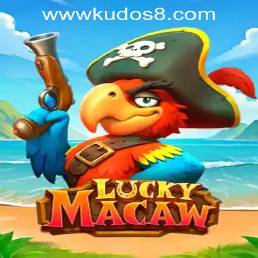 Explore the Thrills of LuckyMacaw at KUDOS8 Casino