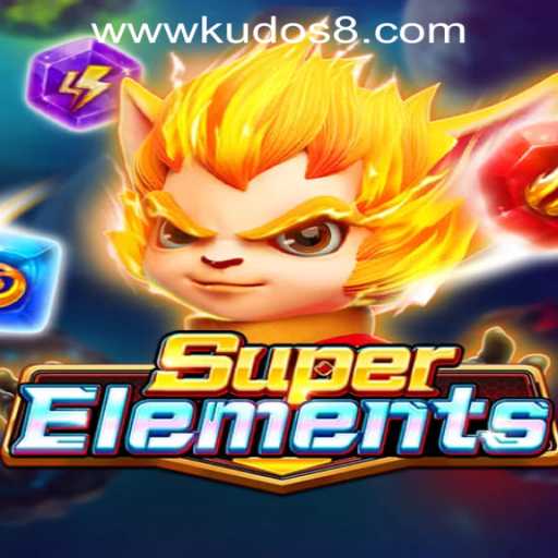 SuperElements: The Ultimate Strategy Game Experience