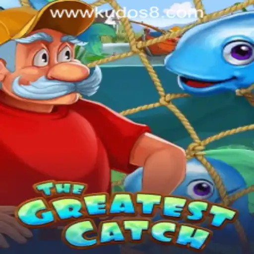 TheGreatestCatch: Exploring the Exciting New Game and KUDOS8 Casino Login